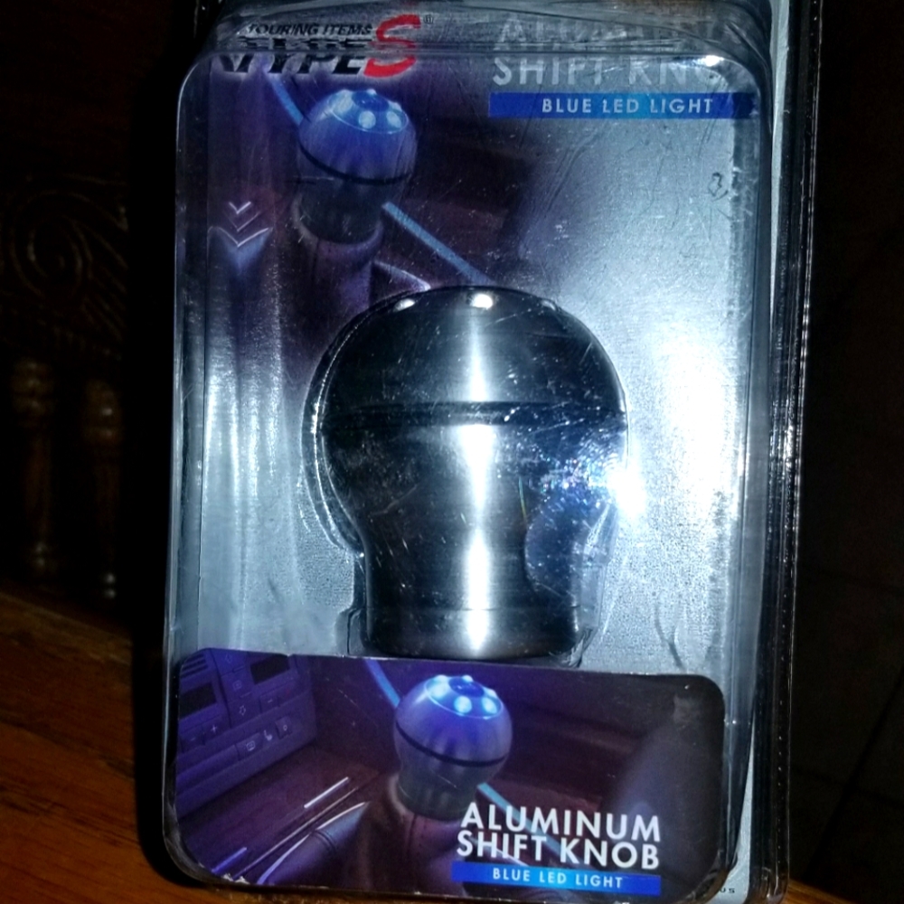 Type S Aluminum Shift Knob